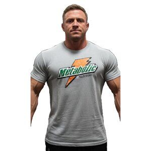 Metabolic Nutrition Men's Sports Drink Grapic Print Size Large